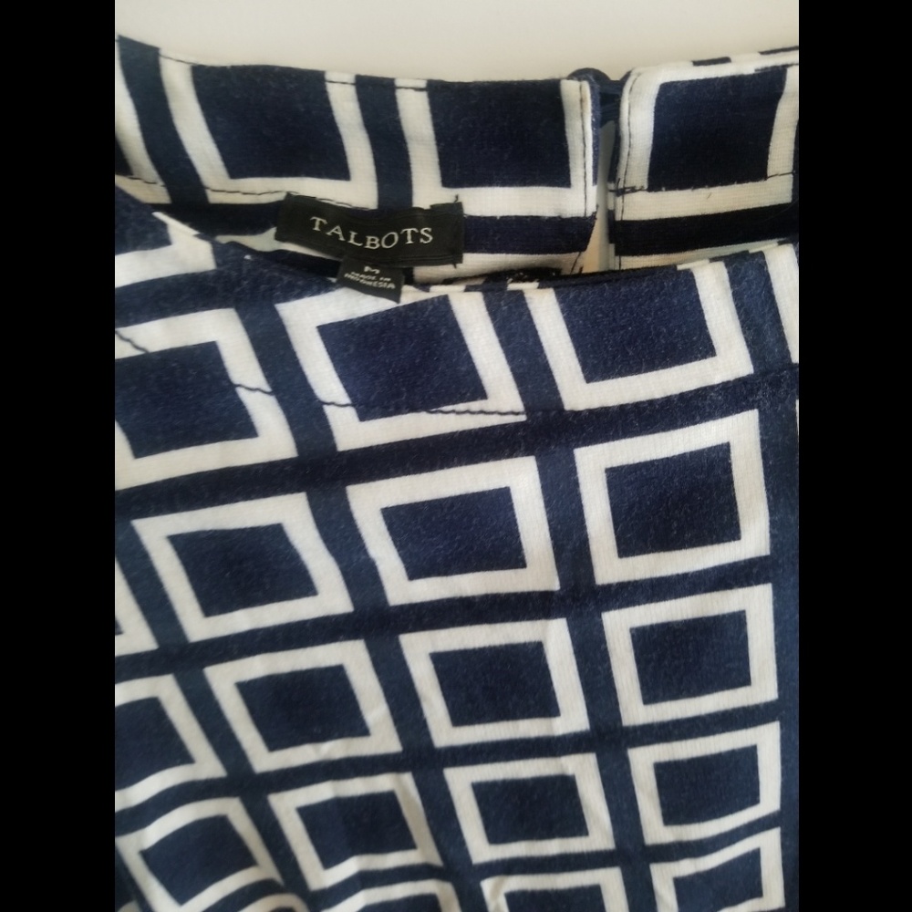 Talbots dress - Picture 4 of 4